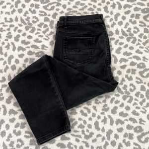 Women’s NY&C Legging Jeans- Black- Size 10